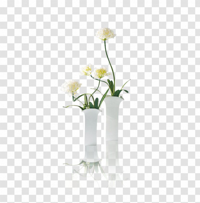 Vase Floral Design Flower Bouquet Download - Home Decoration Transparent PNG