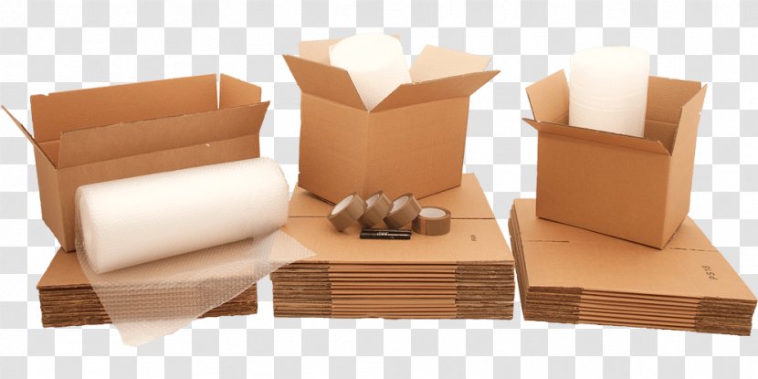 Cardboard Box Mover Packaging And Labeling - Relocation - Mattresse Transparent PNG