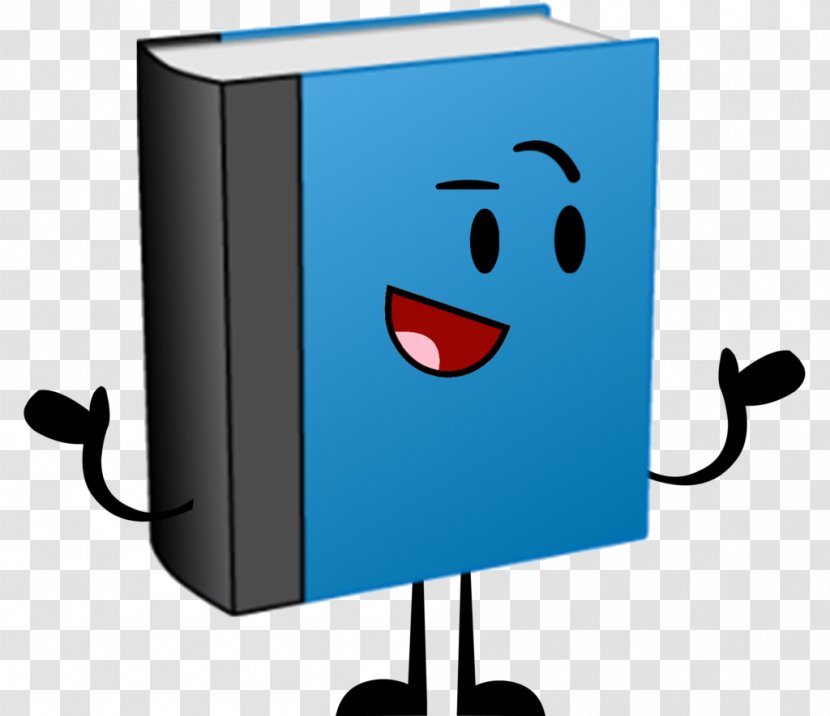 Book Reading - Electric Blue - Dictionary Transparent PNG