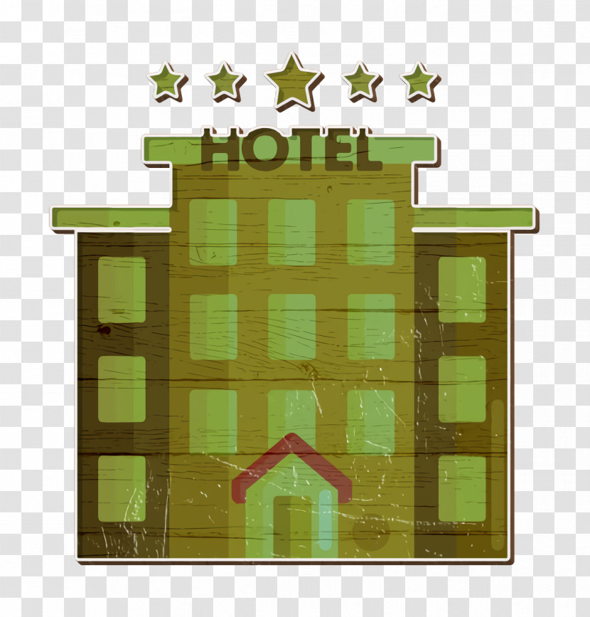 Hotel Icon Travel Icon 5 Stars Icon Transparent PNG