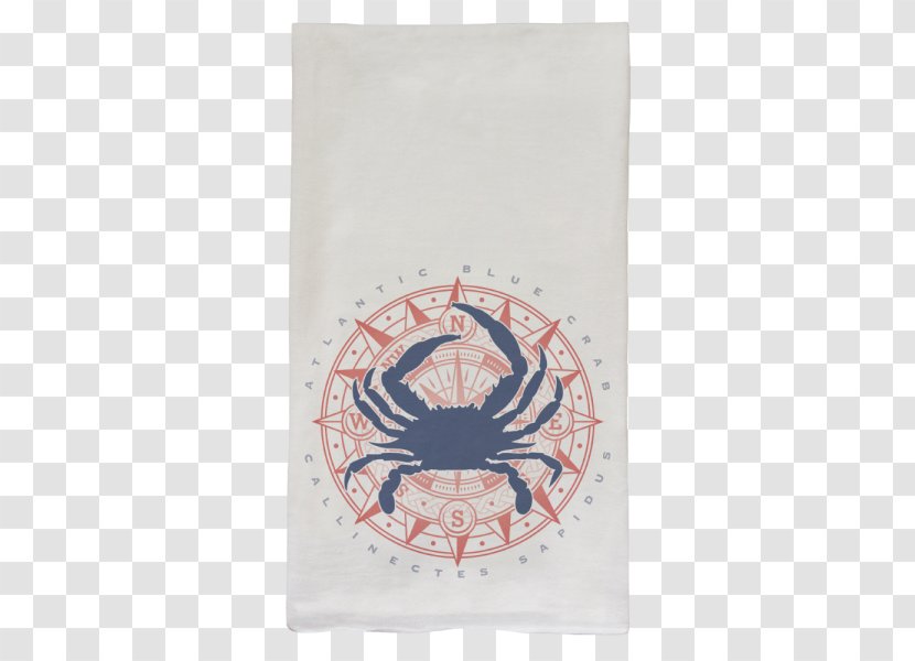 Towel Crab Flour Sack Cloth Napkins Paño De Cocina - Gunny Transparent PNG