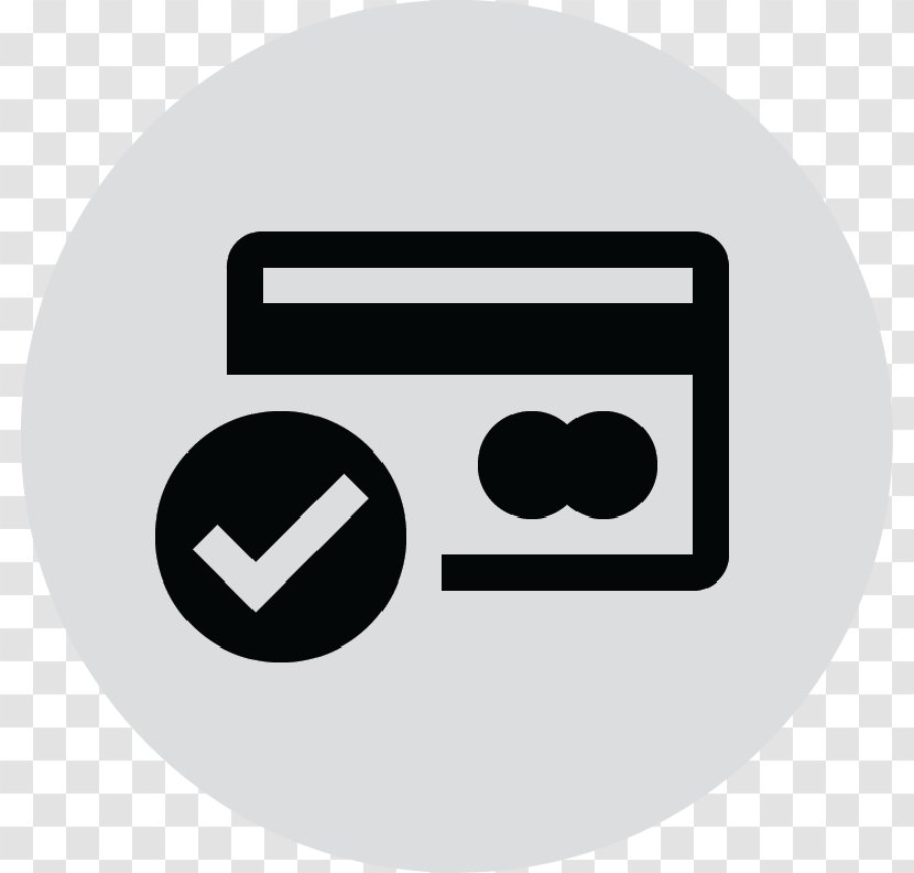 Credit Card Debit History E-commerce Payment System - Sign Transparent PNG