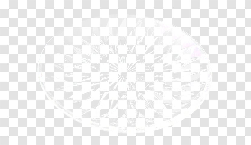 White Black Pattern - Rectangle - Transparent Plate Transparent PNG