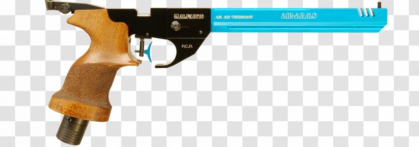 Trigger Air Gun Firearm Weapon - Heart Transparent PNG