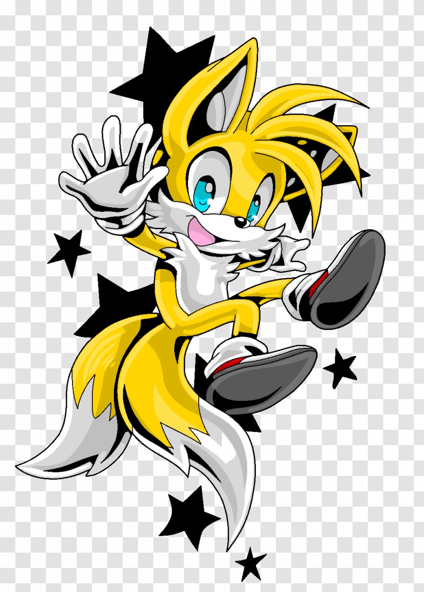 Tails Sonic Chaos Adventure DeviantArt - Work Of Art - Tail Transparent PNG