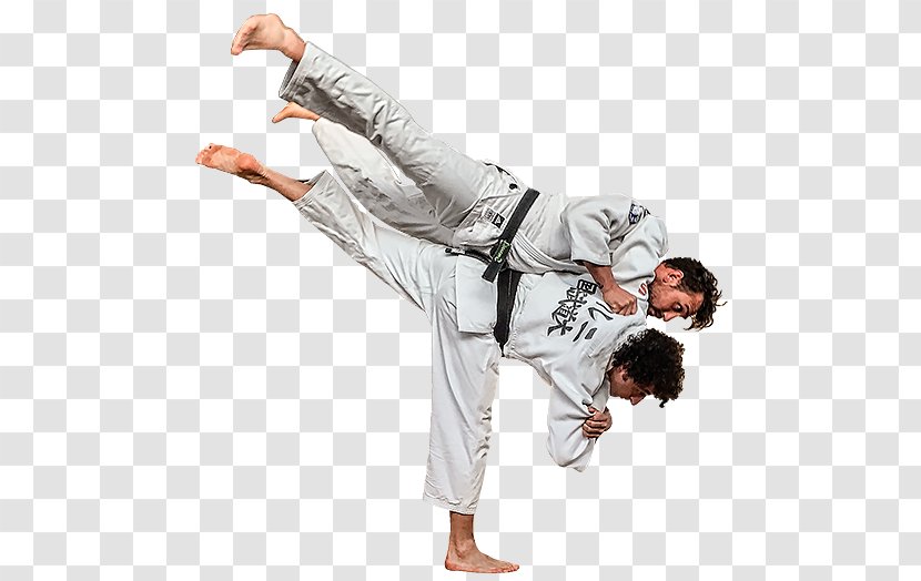 Dobok Karate - Joint Transparent PNG