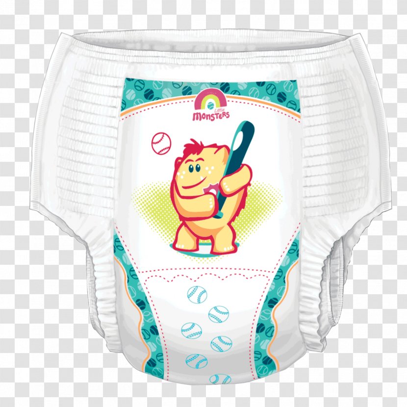 Training Pants Child Diaper Boy Toddler - Flower Transparent PNG