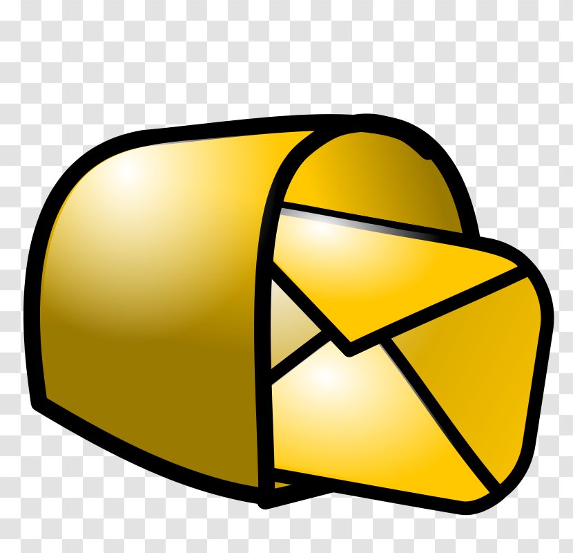 Email Download Clip Art - Letter Box Transparent PNG