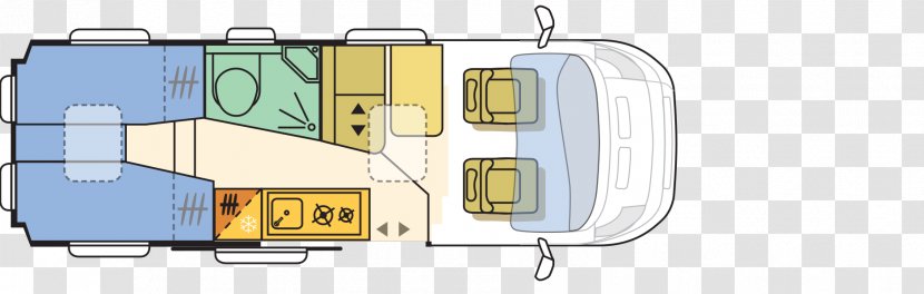 Minivan Campervans Adria Mobil Car Transparent PNG