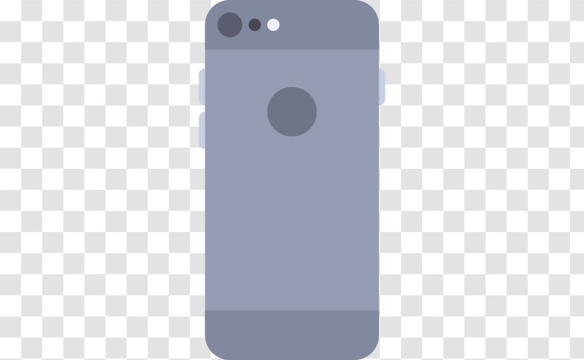 Mobile Phone Accessories Smartphone Icon - Communication Device - Grey Transparent PNG