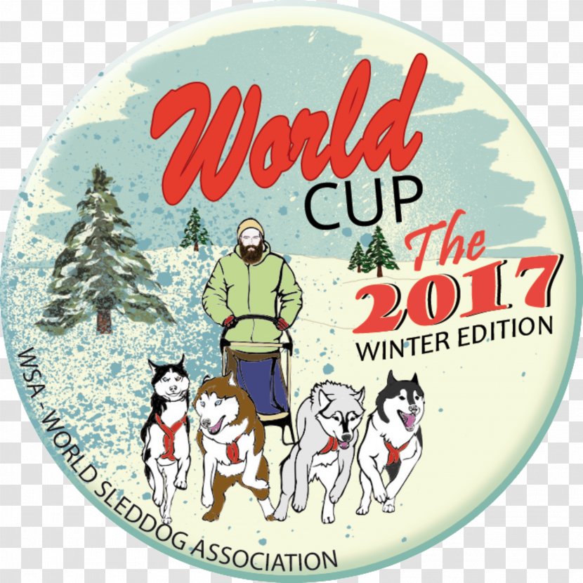 Sled Dog Racing World Sleddog Association WSA - Like Mammal Transparent PNG
