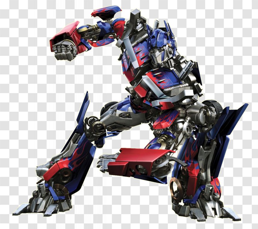 Optimus Prime Bumblebee Transformers Autobot - Out Of The Wall Transparent PNG