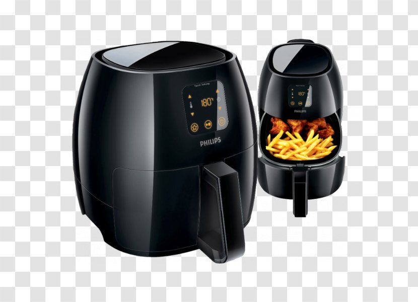 Philips Avance Collection Airfryer XL HD9240 Air Fryer Deep Fryers - Airflyer Hd9220 - Home Appliance Transparent PNG