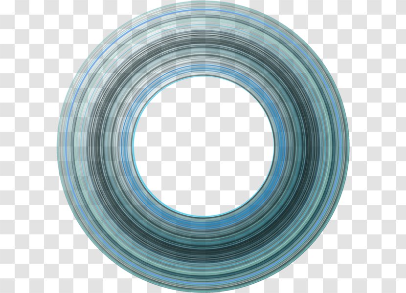 Rim Circle Wheel Computer Hardware Transparent PNG