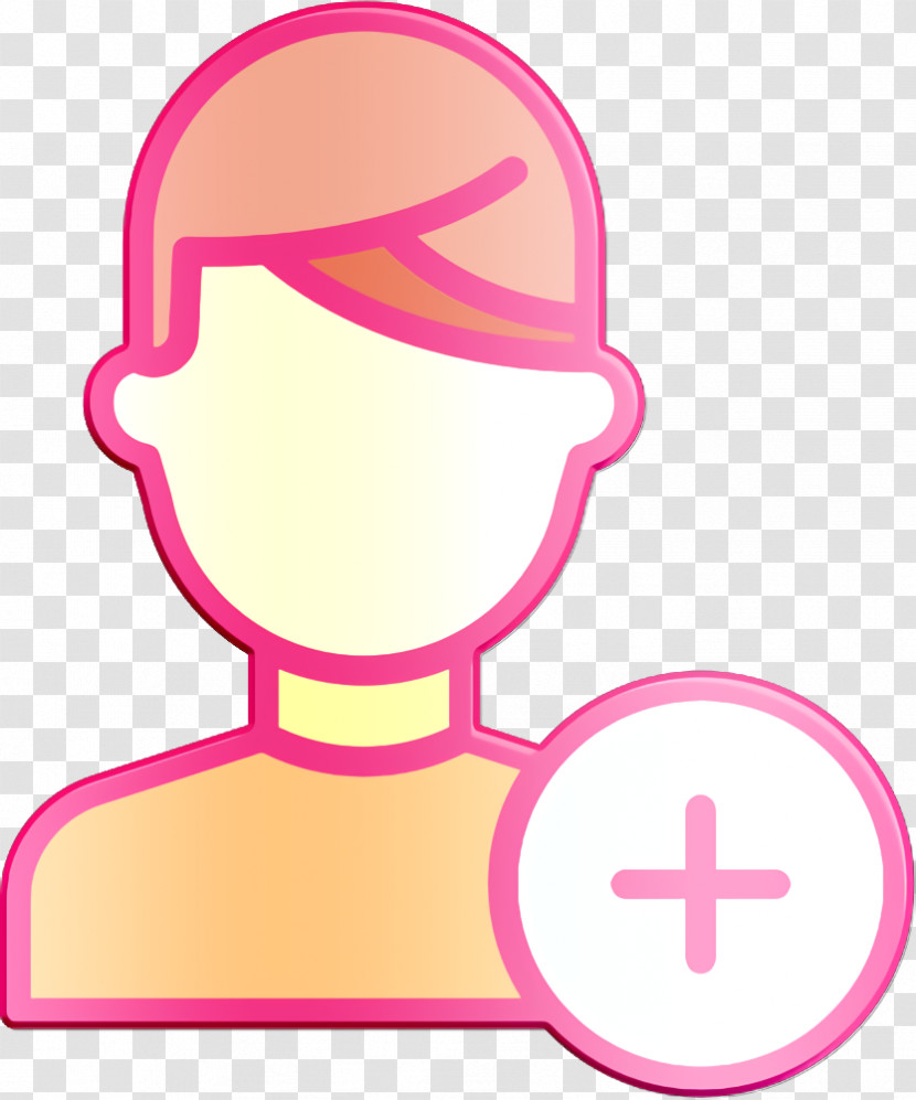 User Icon Add Icon Man Icon Transparent PNG