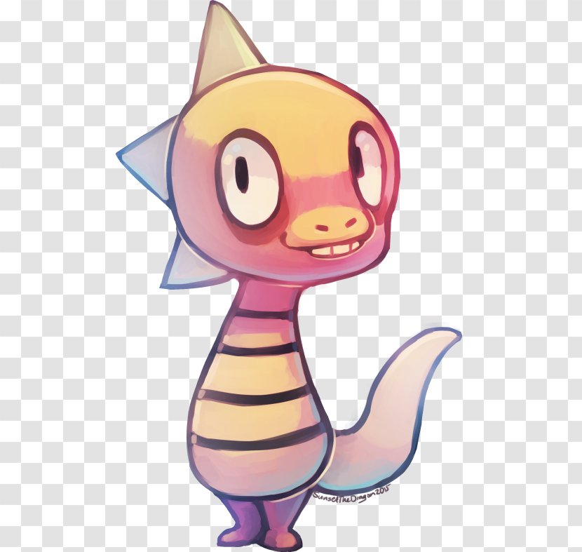 Cat Undertale Clip Art - Cartoon - Monster Kid Transparent PNG