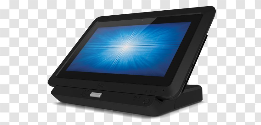 Elo Tablet ETT10A1 - Bluetooth 40 - Wi-Fi32 GBBlack10.1