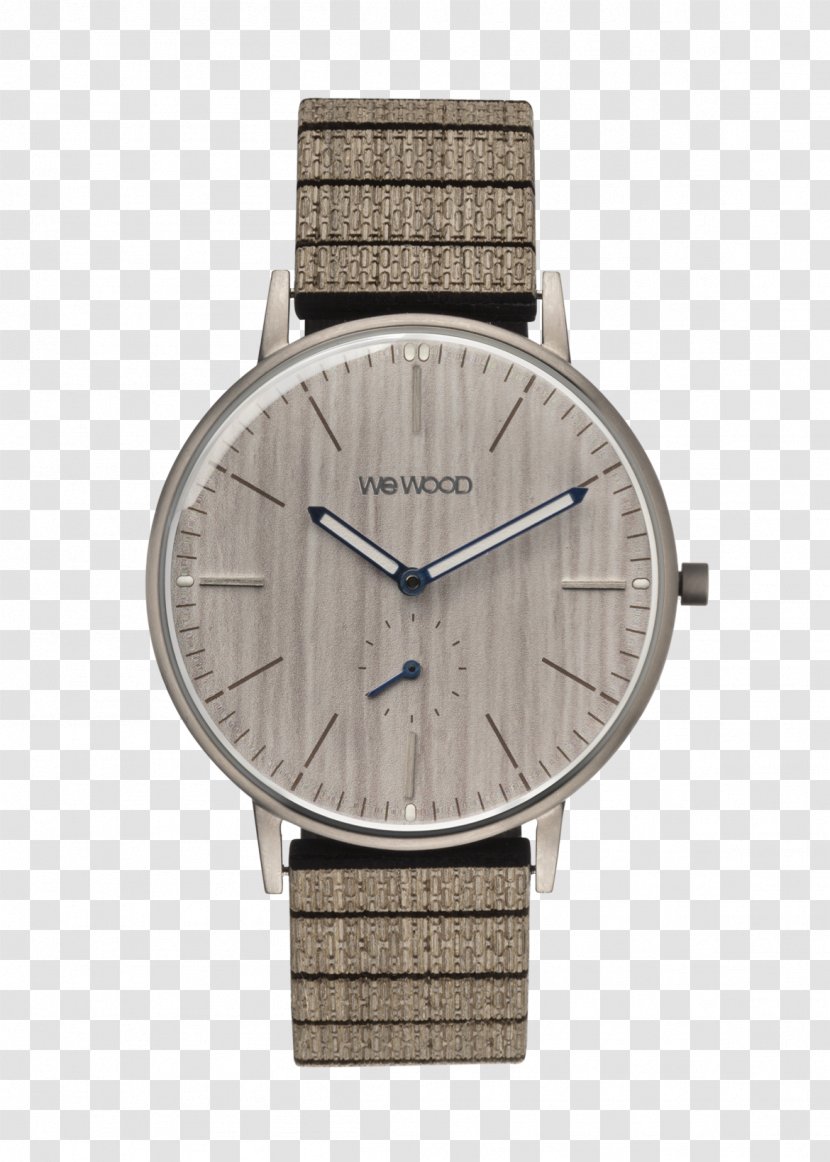 WeWOOD Albacore Watch Silver - Woman Transparent PNG