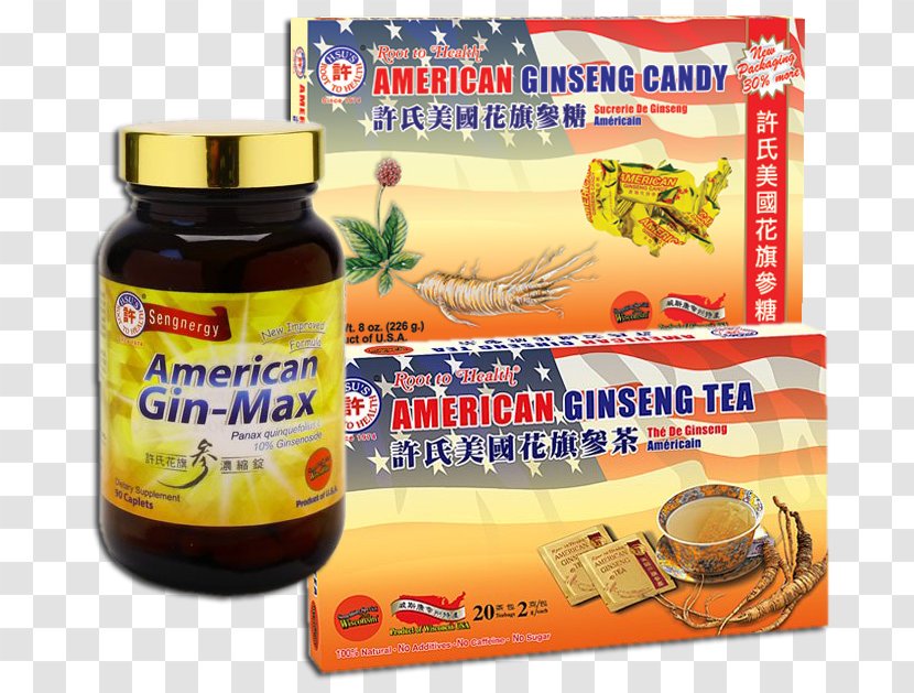 Dietary Supplement American Ginseng Health - Diet Transparent PNG