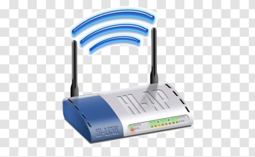 Wireless Router Access Points - Point - Internet Transparent PNG