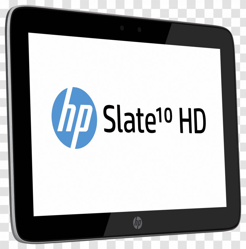 HP Slate 500 7 Laptop Hewlett-Packard TouchPad Transparent PNG