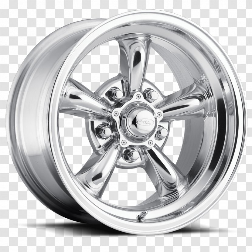 Custom Wheel Rim American Racing Dodge - Vehicle - Alloy Transparent PNG