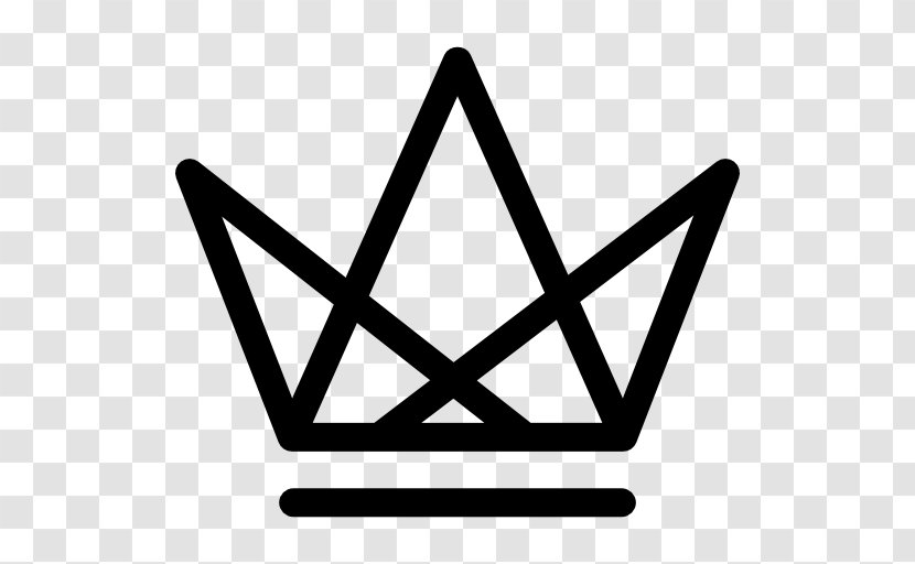 Crown Triangle Clip Art Transparent PNG