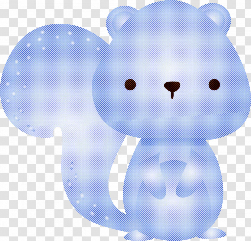 Bear Cartoon Snout Transparent PNG