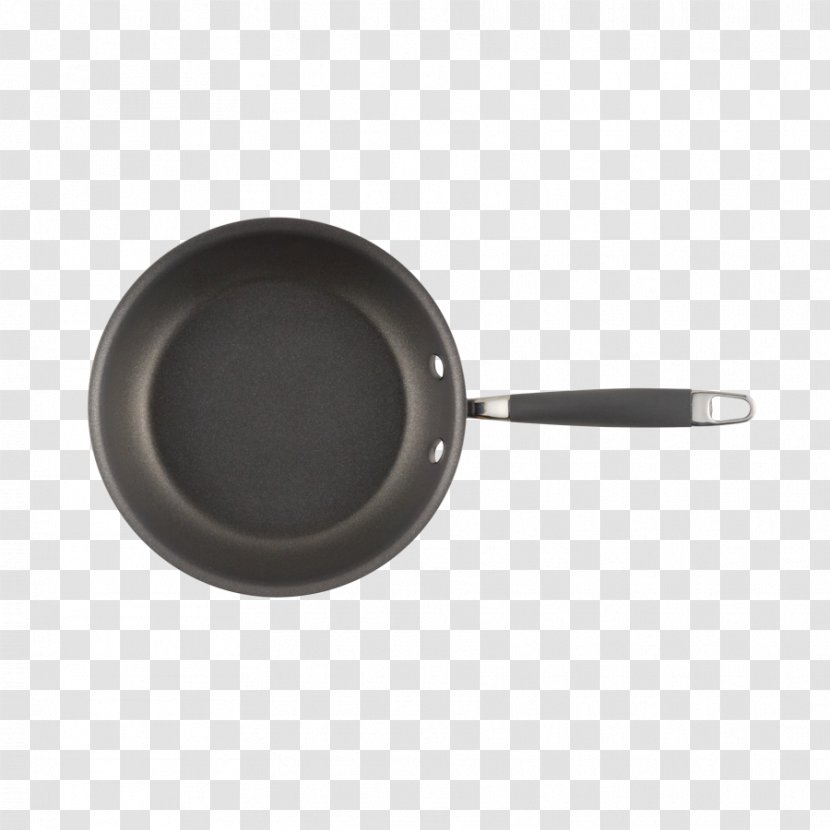 Frying Pan Cookware Non-stick Surface Aluminium Stock Pots - Induction Cooking Transparent PNG