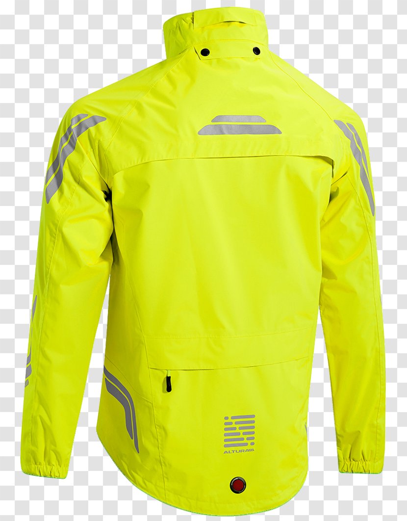 Jacket High-visibility Clothing Boot Waterproofing Sleeve Transparent PNG