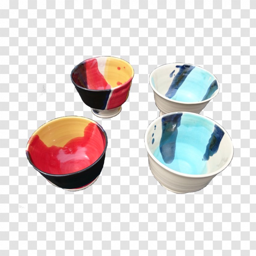 Product Design Bowl Ceramic Plastic - Tableware - Turquoise Corelle Dishes Transparent PNG