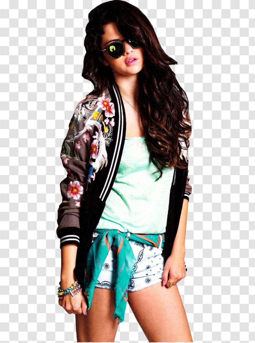 Celebrity Photography Teen Pop Nylon - Costume - Gomez Transparent PNG