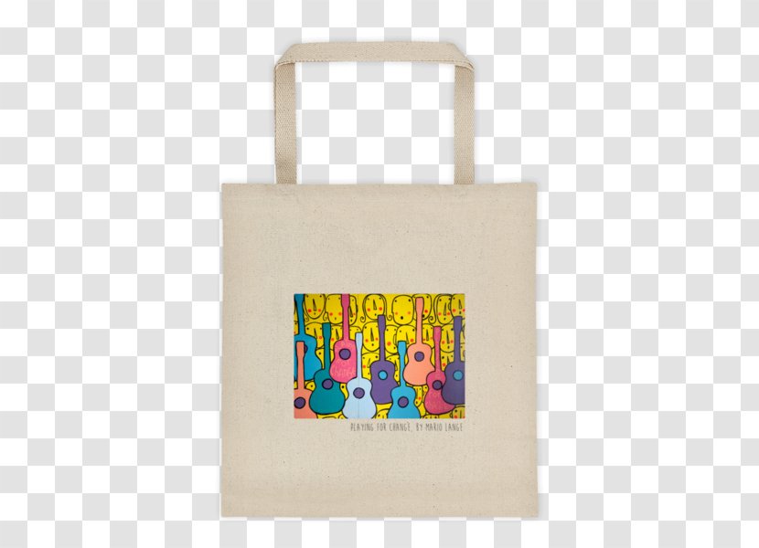 Tote Bag T-shirt Shopping Canvas - Bags Trolleys Transparent PNG