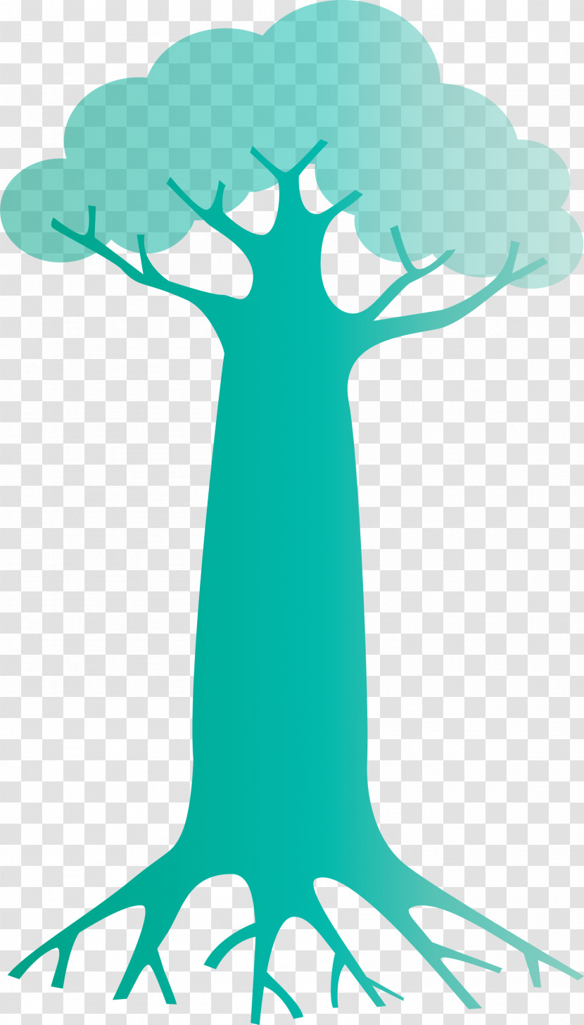 Joint Silhouette Teal Character Beak Transparent PNG