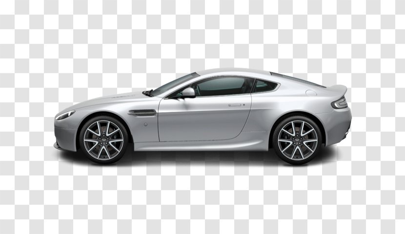 Aston Martin Virage DBS V12 Vanquish DB9 V8 - Car - Vantage 2005 Transparent PNG