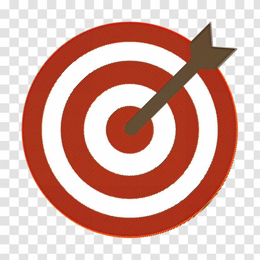 Target Icon Seo And Web Icon Transparent PNG