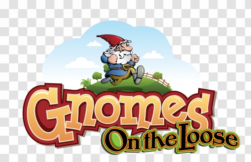 Logo Garden Gnome Dwarf - Brand Transparent PNG