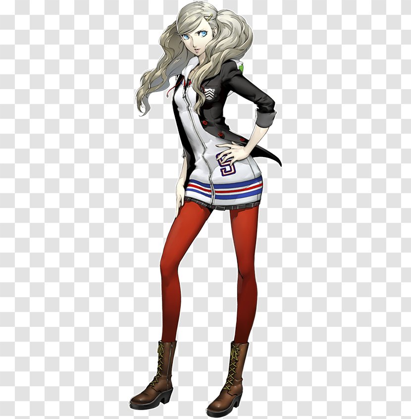 Persona 5: Dancing Star Night Cosplay Costume Atlus - Frame Transparent PNG