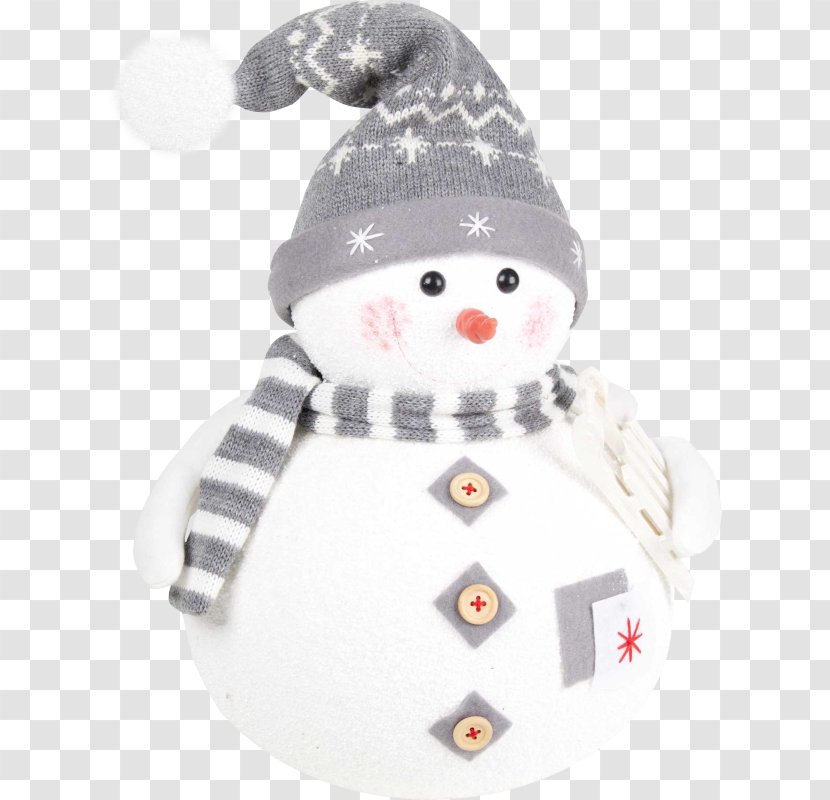 Snowman Kartka Clip Art - December - Creative Cute Transparent PNG