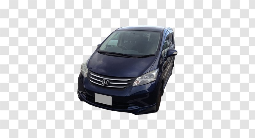 Minivan Bumper Compact Car Door - Wheel - Honda FREED Transparent PNG