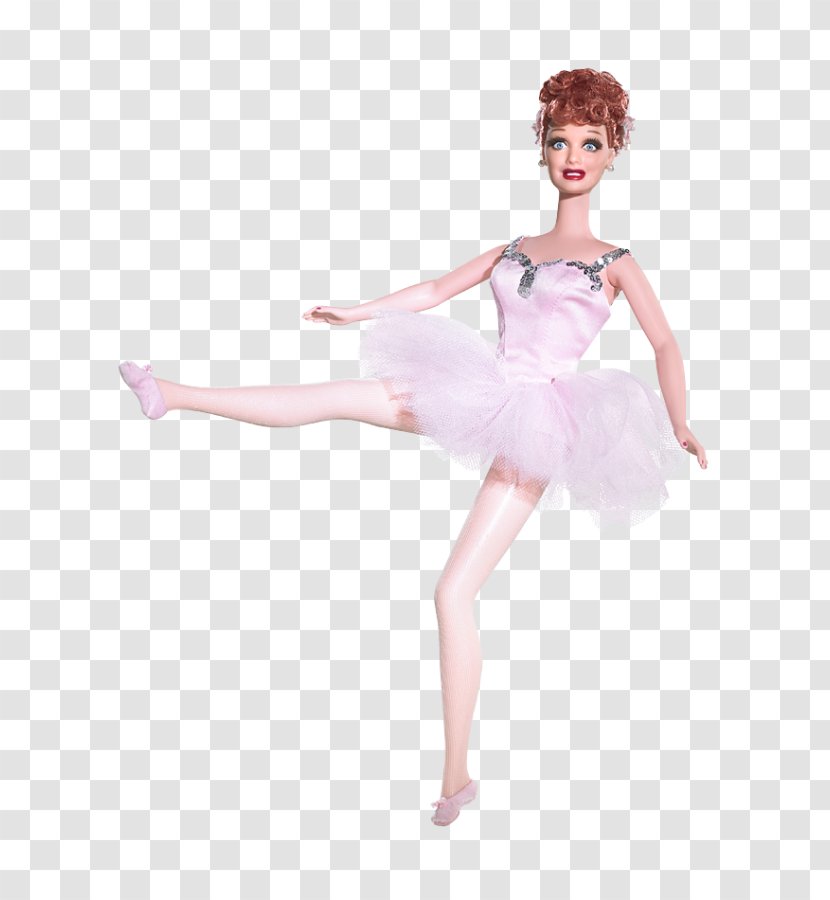 I Love Lucy Amazon.com Grease Frenchy Barbie Doll (Dance Off) - And Ricky Ricardo Transparent PNG