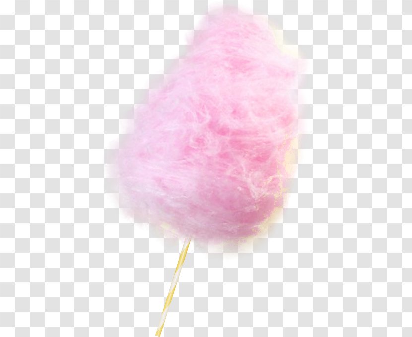 Cotton Candy - Pink - Petal Transparent PNG