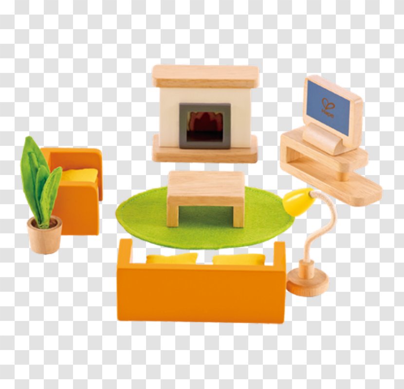 Dollhouse Toy Furniture - Doll Transparent PNG