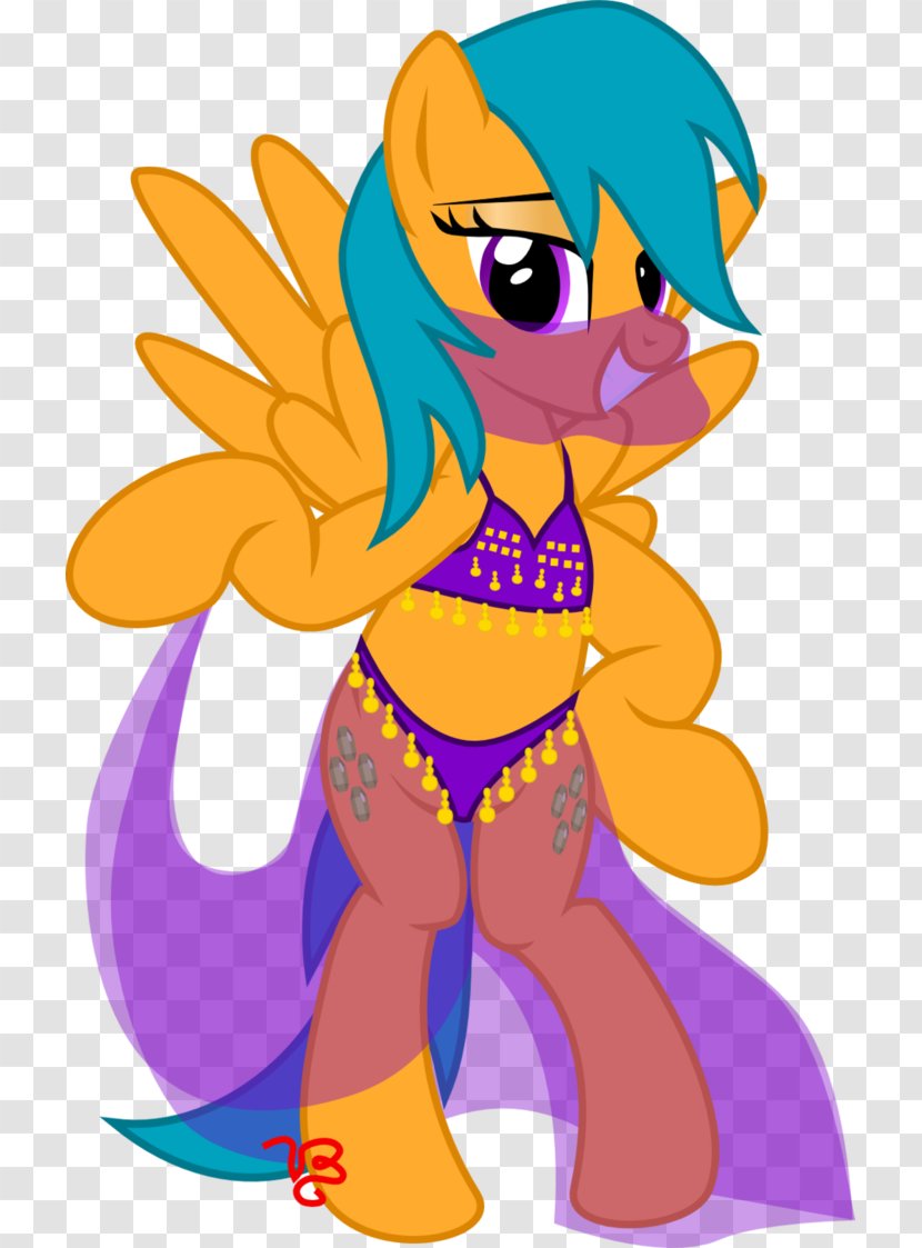 Rainbow Dash Twilight Sparkle Rarity Pony Dance - Belly - My Little Transparent PNG