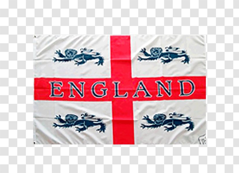 Flag Of England Fahne The United Kingdom - Jersey Transparent PNG