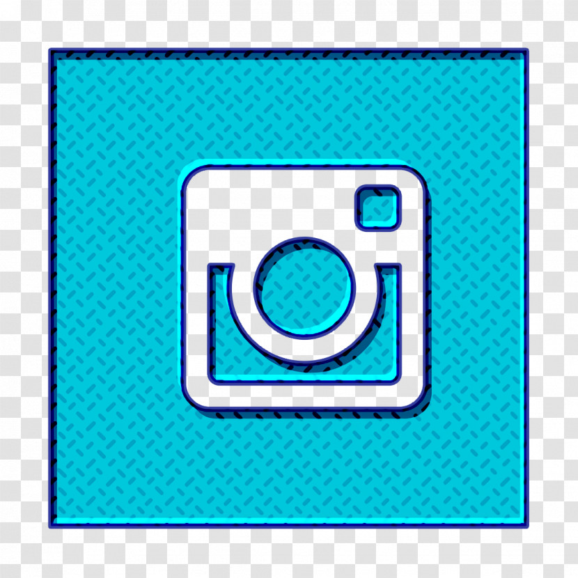 Instagram Icon Square Icon Transparent PNG
