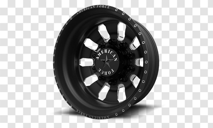 San Jose Custom Wheel Rim Tire - Offroad Vehicle - American Force Wheels Catalog Transparent PNG