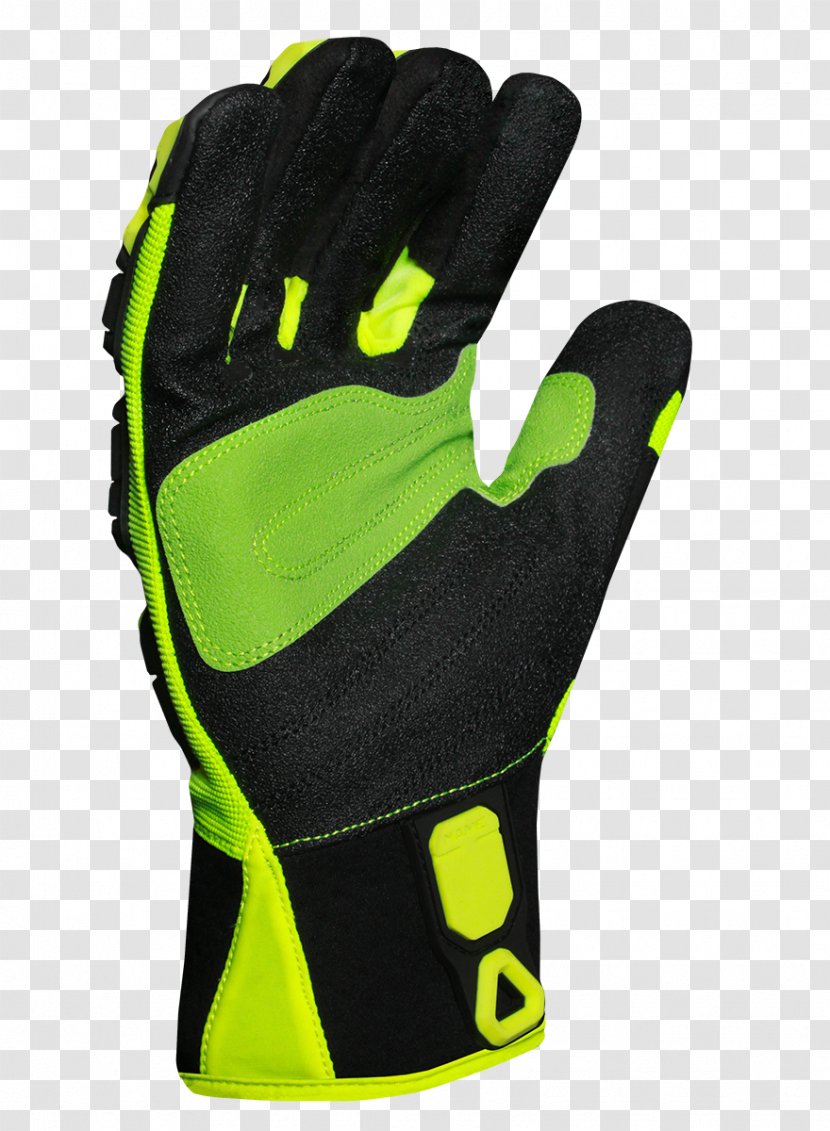 Lacrosse Glove Cycling Schutzhandschuh Safety - Highvisibility Clothing - Architectural Engineering Transparent PNG