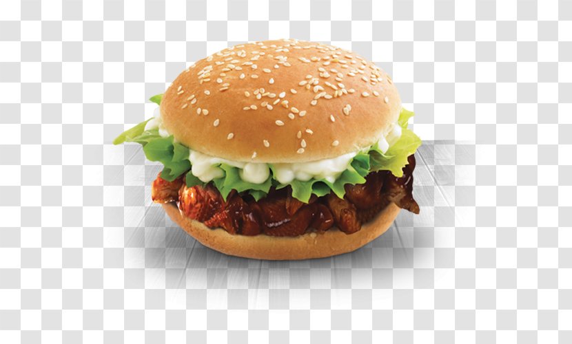 Hamburger Bulgogi Chicken Sandwich Fried Pizza - Vegetarian Food - Burger And Transparent PNG