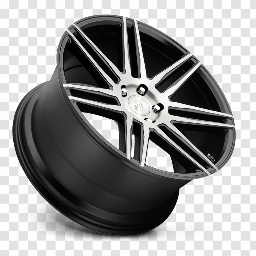 Alloy Wheel Custom Tire Autofelge - Niche Transparent PNG